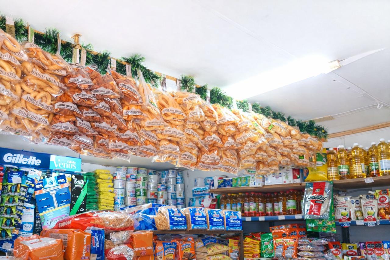 Macro Alimentos en tiendas